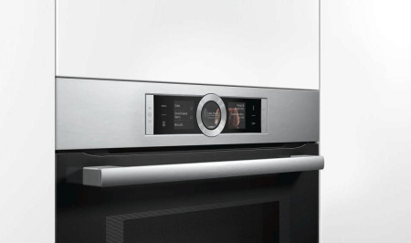 Встраиваемый духовой шкаф Bosch CMG656BS1M