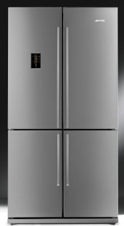 Холодильник Smeg FQ60XPE [3, No Frost]
