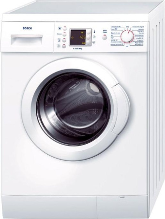 Стиральная машина Bosch WAE 20460 [4.5 кг, фронтальная]