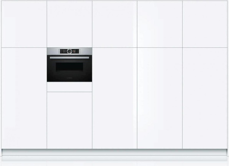 Встраиваемый духовой шкаф Bosch CMG656BS1M