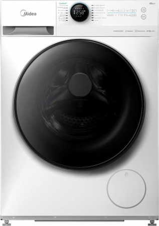 Стиральная машина Midea MF200W80WBS/W [8 кг, фронтальная]