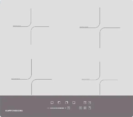 Варочная поверхность Kuppersberg ICD 601