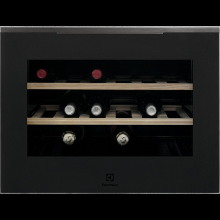 Винный шкаф Electrolux KBW5T [1, капельное]