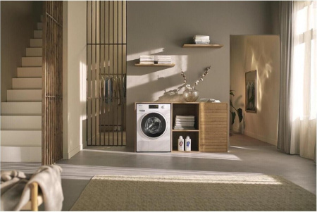 Стиральная машина Miele WWD020WCS [8 кг, фронтальная]