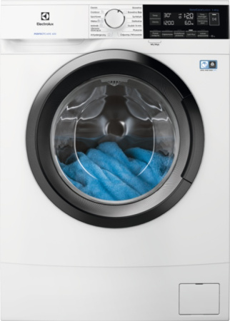 Стиральная машина Electrolux EW6S326SPI [7 кг, фронтальная]
