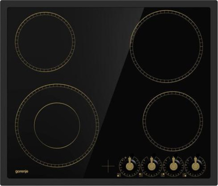 Варочная поверхность Gorenje ECK 63CLI