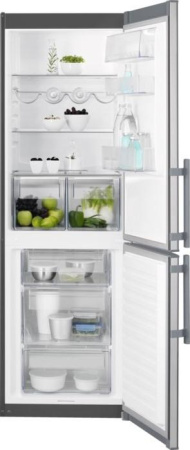 Холодильник Electrolux EN 3601 MOX [2, капельное]