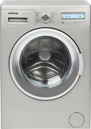 Стиральная машина Vestfrost VFWM 1241 SL [6 кг, фронтальная]