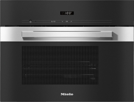 Пароварка Miele DG 2840 EDST
