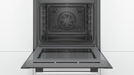 Встраиваемый духовой шкаф Bosch HBA 317BB0R