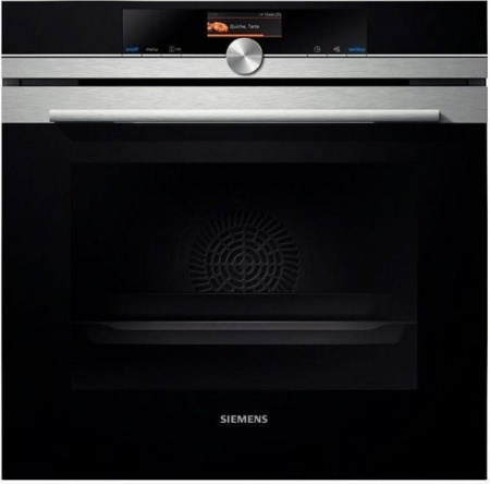 Встраиваемый духовой шкаф Siemens HB 636GNS1