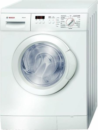 Стиральная машина Bosch WAE 16261 BC [6 кг, фронтальная]