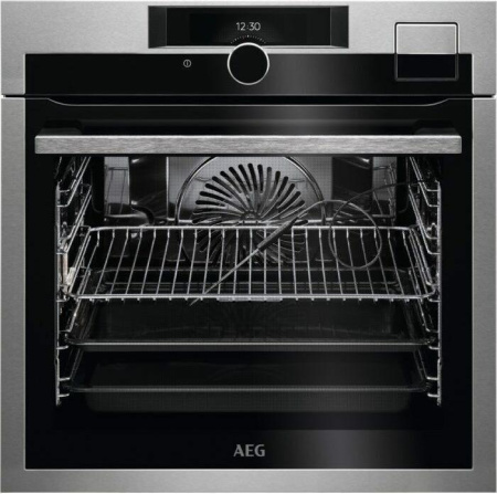 Встраиваемый духовой шкаф AEG BSM892330M