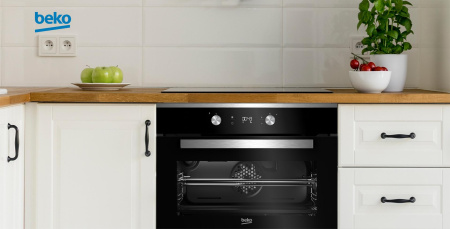 Встраиваемый духовой шкаф Beko BCE18306X