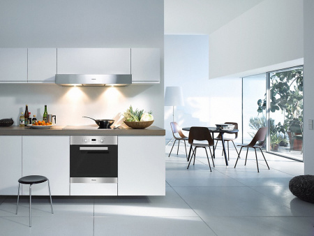 Встраиваемый духовой шкаф Miele H 2261 B EDST/CLST