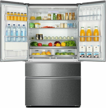 Холодильник Haier HB25FSSAAARU [3, No Frost]