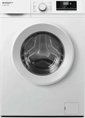 Стиральная машина Kraft KF-ED6206W [6 кг, фронтальная]