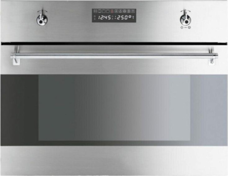 Встраиваемый духовой шкаф Smeg S 45MFX