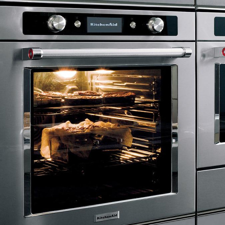 Встраиваемый духовой шкаф KitchenAid KOHSS 60602