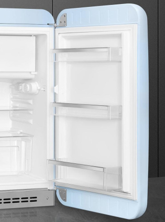 Холодильник Smeg FAB10RPB5 [2, капельное]