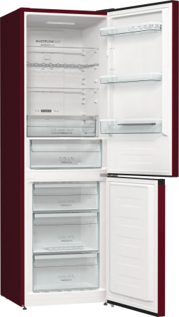 Холодильник Gorenje NRK 6192AR4 [2, No Frost]