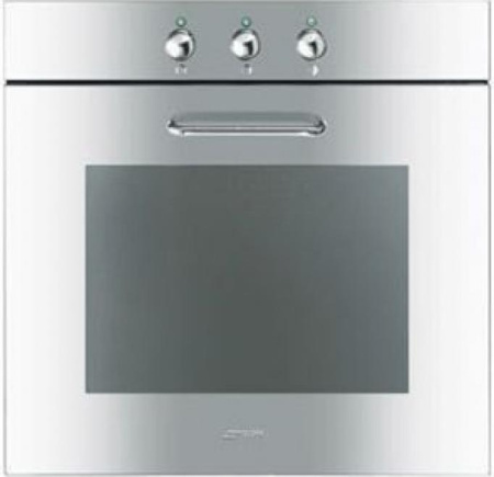 Встраиваемый духовой шкаф Smeg SC 166-8