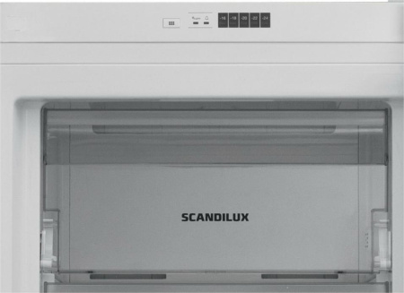 Холодильник Scandilux SBS711Y02 W [2, No Frost]