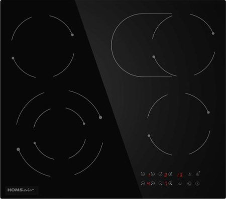 Варочная поверхность Homsair HVC64SMDBK