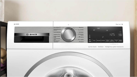 Стиральная машина Bosch WGG244FEPL [9 кг, фронтальная]
