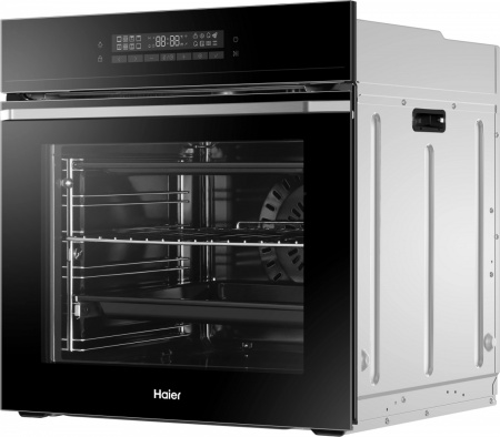 Встраиваемый духовой шкаф Haier HOQ-P16AN5GB