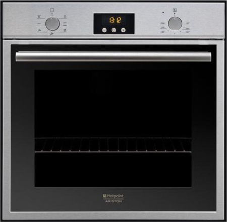 Встраиваемая духовка Hotpoint-Ariston FK 637 J X