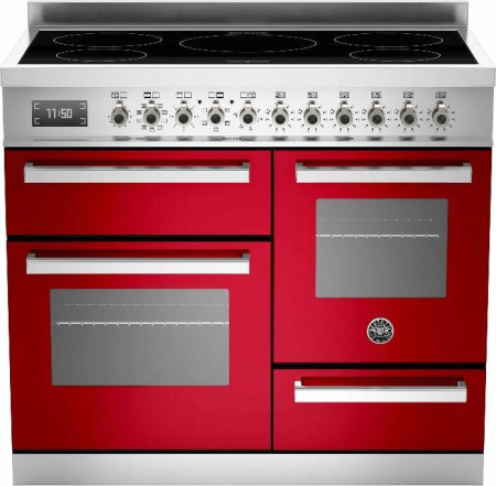 Плита Bertazzoni PRO1005IMFETROT