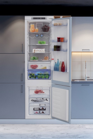 Холодильник Beko BCNA 306E2S [2, No Frost]