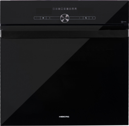 Встраиваемый духовой шкаф Hiberg VM 6193 B