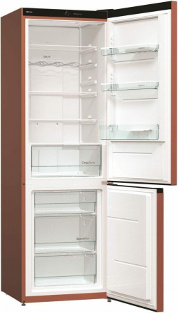 Холодильник Gorenje NRK 6192CCR4