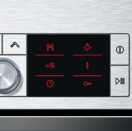 Встраиваемый духовой шкаф Bosch HBG 56S551E
