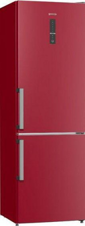 Холодильник Gorenje NRK 6192MR [2, No Frost]
