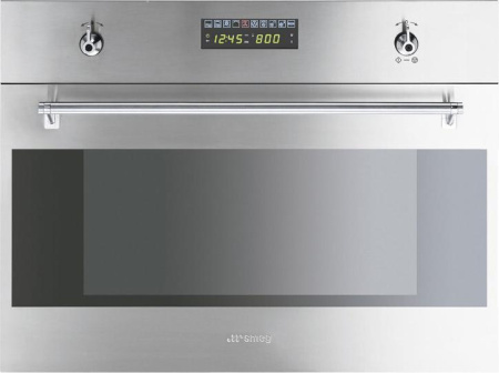 Встраиваемый духовой шкаф Smeg S 45MFX2