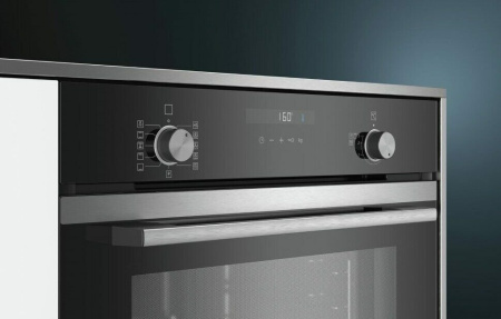 Встраиваемый духовой шкаф Siemens HB 378GES0R