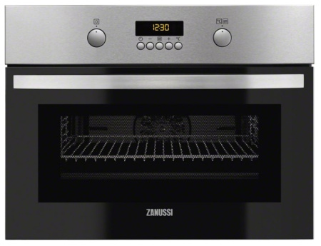 Встраиваемый духовой шкаф Zanussi ZKC 54451 XA