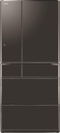 Холодильник Hitachi R-E6800UXK [5, No Frost]