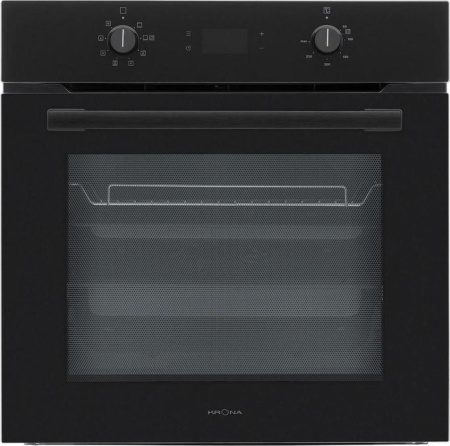 Встраиваемый духовой шкаф Krona NERO 60 BL/BL