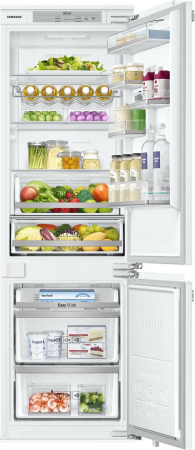 Холодильник Samsung BRB 260130 WW/WT [2, No Frost]