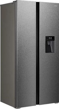 Холодильник NordFrost RFS 484D NFXq