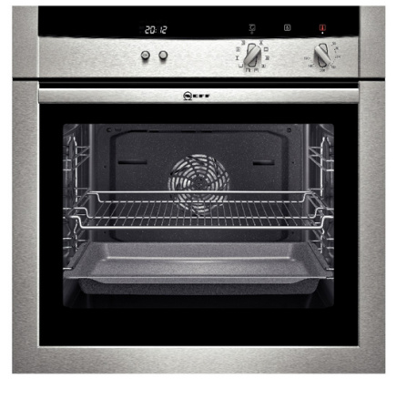 Встраиваемый духовой шкаф Neff B 15M42 N3