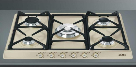 Варочная поверхность Smeg SR775PO