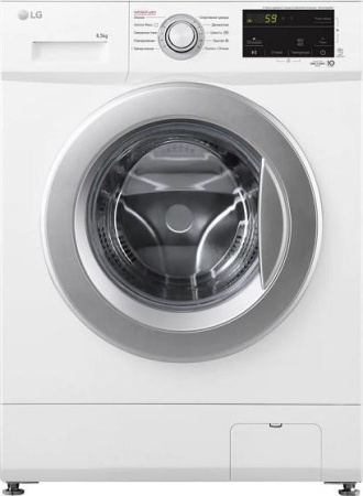 Стиральная машина LG F-2J3WS1W [6.5 кг, фронтальная]