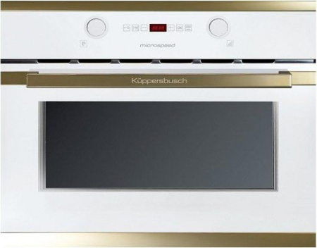 Микроволновая печь Kuppersbusch EMWG 6260.0 W4