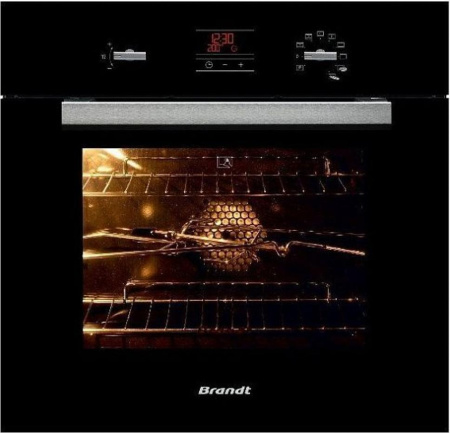 Встраиваемый духовой шкаф Brandt FP 1264 B