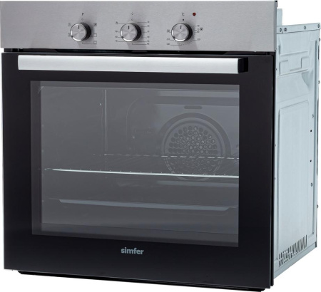 Встраиваемый духовой шкаф Simfer B6EM16001